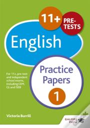 11+ English Practice Papers 1