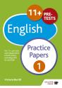 11+ English Practice Papers 1 - Preview