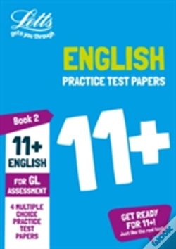 Capa do artigo 11+ English Practice Papers Set B