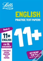 11+ English Practice Papers Set B