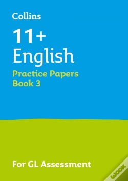 Capa do artigo 11+ English Practice Papers Set C