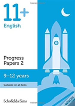 Capa do artigo 11+ English Progress Papers Book 2: Ks2, Ages 9-12