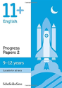 11+ English Progress Papers Book 2: Ks2, Ages 9-12 - Preview