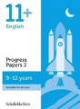 11+ English Progress Papers Book 3: Ks2, Ages 9-12 - Preview