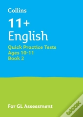 11+ English Quick Practice Tests Age 10-11 (Year 6) Set B