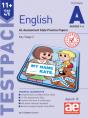 11+ English Year 4/5 Testpack A Papers 1-4 - Preview