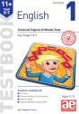 11+ English Year 5-7 Testbook 1 - Preview