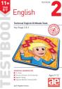 11+ English Year 5-7 Testbook 2 - Preview