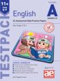 11+ English Year 5-7 Testpack A Papers 5-8 - Preview