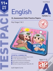 Capa do artigo 11+ English Year 5-7 Testpack A Papers