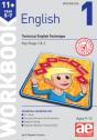 11+ English Year 5-7 Workbook 1 - Preview