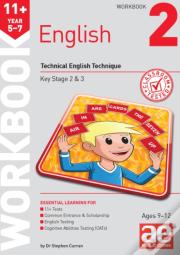 11+ English Year 5-7 Workbook 2