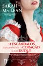 11 Escândalos para Prender o Coração de Um Duque - Preview