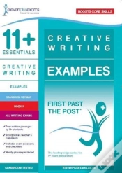 Capa do artigo 11+ Essentials Creative Writing Examples Book 2