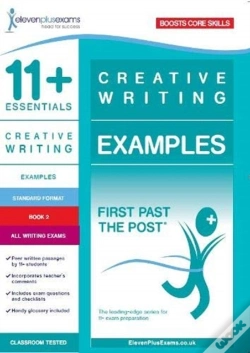 Capa do artigo 11+ Essentials Creative Writing Examples Book 2