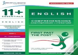 11+ Essentials English Comprehensions: Contemporary Literature Book 2 Â€“ Standard Format