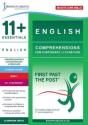 11+ Essentials English Comprehensions: Contemporary Literature Book 2 Â€“ Standard Format - Preview