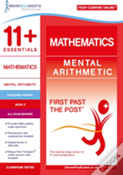 11+ Essentials Mathematics: Mental Arithmetic Book 2