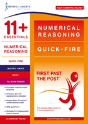 11+ Essentials Numerical Reasoning: Quick-Fire Book 1 Â€“ Multiple Choice - Preview