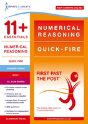 11+ Essentials Numerical Reasoning: Quick-Fire Book 1 - Preview