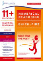 11+ Essentials Numerical Reasoning: Quick-Fire Book 2 Â€“ Multiple Choice - Preview