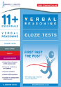 11+ Essentials Verbal Reasoning: Cloze Tests Book 4 - Preview