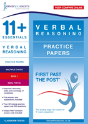 11+ Essentials Verbal Reasoning Practice Papers Book 1 - Preview
