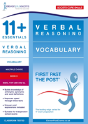 11+ Essentials Verbal Reasoning: Vocabulary Book 3 - Preview