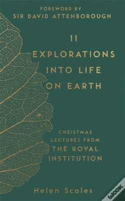 Capa do artigo 11 Explorations Into Life On Earth