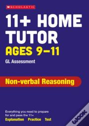 11+ Gl Assessment Non-Verbal Reasoning Home Tutor Ages 10-11