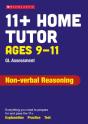 11+ Gl Assessment Non-Verbal Reasoning Home Tutor Ages 10-11 - Preview