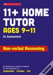 11+ Gl Assessment Non-Verbal Reasoning Home Tutor Ages 10-11