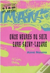 11 Heures Du Soir Gare Saint Lazare