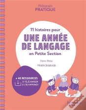 Capa do artigo 11 Histoires Pour Une Année De Langage En Petite Section