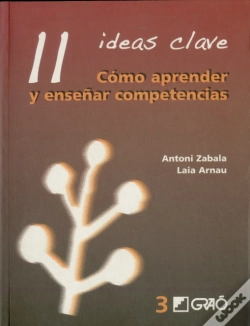 Capa do artigo 11 Ideas Clave. Cómo Aprender Y Enseñar Competencias