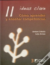 Capa do artigo 11 Ideas Clave. Cómo Aprender Y Enseñar Competencias