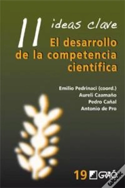 Capa do artigo 11 Ideas Clave. El Desarrollo De La Competencia Científica