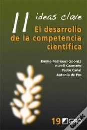 Capa do artigo 11 Ideas Clave. El Desarrollo De La Competencia Científica
