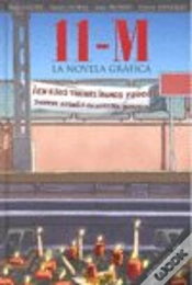 Capa do artigo 11 M La Novela Grafica