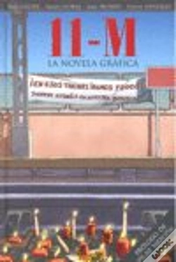 Capa do artigo 11 M La Novela Grafica