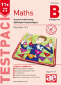 11+ Math Year 5-7 Testpack B Papers 9-12 - Preview
