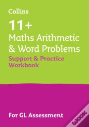 11+ Maths Arithmetic And Word Problems Support And Practice Workbook