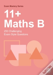 Capa do artigo 11+ Maths B