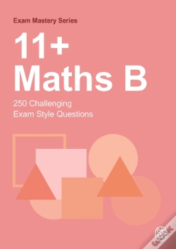 Capa do artigo 11+ Maths B