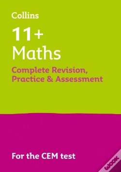 Capa do artigo 11+ Maths Complete Revision, Practice & Assessment For Cem
