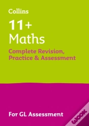 Capa do artigo 11+ Maths Complete Revision, Practice & Assessment For Gl