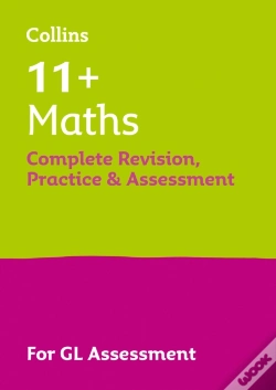 Capa do artigo 11+ Maths Complete Revision, Practice & Assessment For Gl
