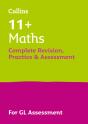 11+ Maths Complete Revision, Practice & Assessment For Gl - Preview