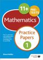 11+ Maths Practice Papers 1 - Preview