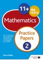 11+ Maths Practice Papers 2 - Preview